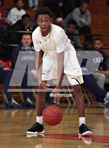 Thumbnail 2 in Providence Day vs. John Carroll (Chick-Fil-A Classic) photogallery.