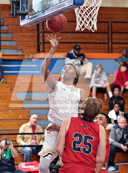 Thumbnail 2 in Providence Day vs. John Carroll (Chick-Fil-A Classic) photogallery.