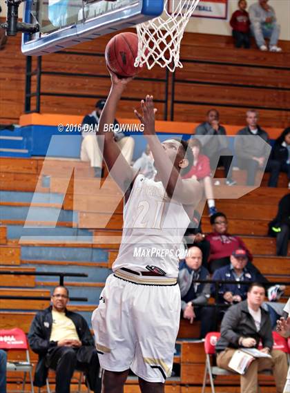 Thumbnail 1 in Providence Day vs. John Carroll (Chick-Fil-A Classic) photogallery.