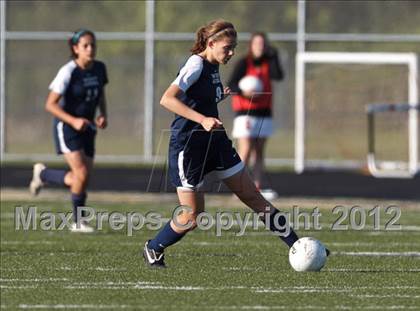 Thumbnail 2 in Aurora West @ Metea Valley (IHSA Semi-Regional-Playoff) photogallery.