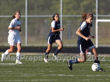 Thumbnail 2 in Aurora West @ Metea Valley (IHSA Semi-Regional-Playoff) photogallery.