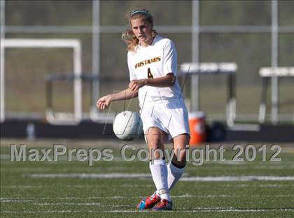 Thumbnail 1 in Aurora West @ Metea Valley (IHSA Semi-Regional-Playoff) photogallery.