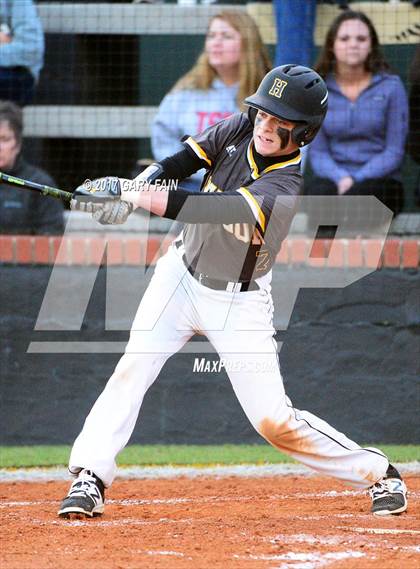 Thumbnail 2 in Franklin County vs Hixson (Wildcat Classic) photogallery.