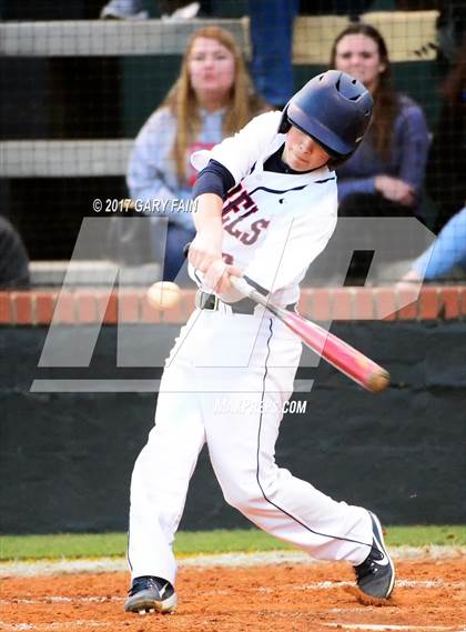 Thumbnail 1 in Franklin County vs Hixson (Wildcat Classic) photogallery.
