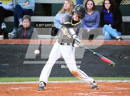 Thumbnail 1 in Franklin County vs Hixson (Wildcat Classic) photogallery.