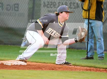 Thumbnail 2 in Franklin County vs Hixson (Wildcat Classic) photogallery.
