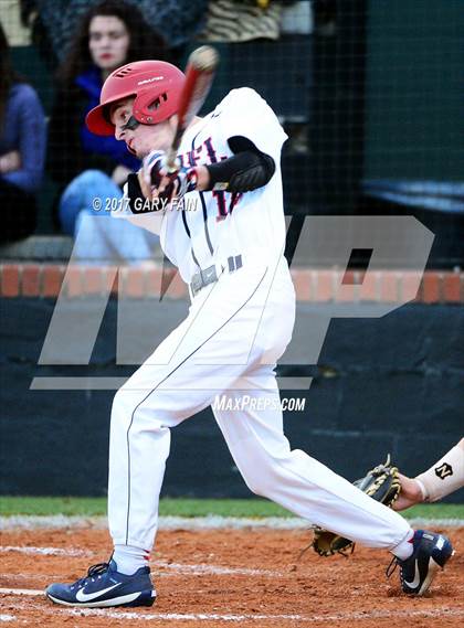 Thumbnail 1 in Franklin County vs Hixson (Wildcat Classic) photogallery.