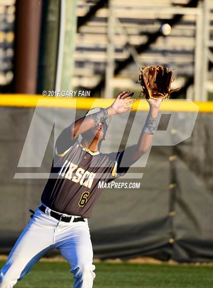 Thumbnail 1 in Franklin County vs Hixson (Wildcat Classic) photogallery.