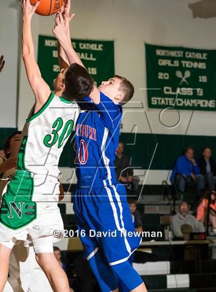Thumbnail 3 in Glastonbury @ Northwest Catholic photogallery.