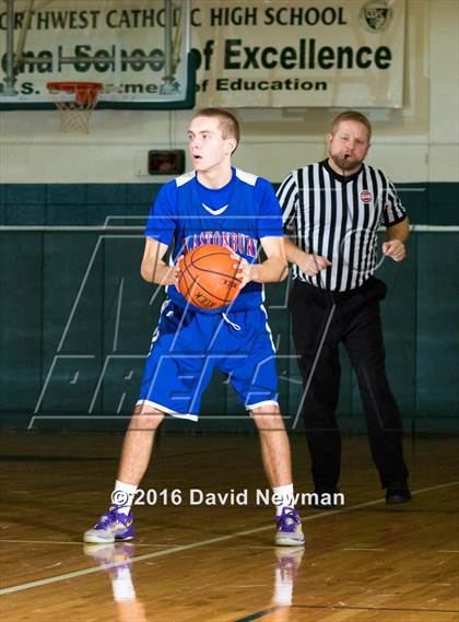 Thumbnail 1 in Glastonbury @ Northwest Catholic photogallery.