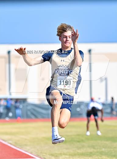 Dunbar Tigers Classic (High Jump)