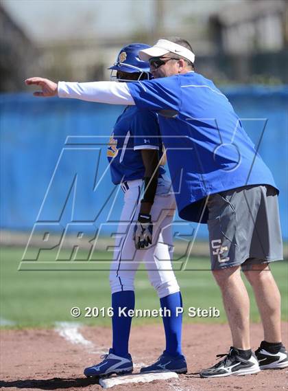 Thumbnail 1 in St. Mary's Dominican @ St. Charles Catholic (SCC Tournament) photogallery.