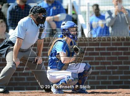 Thumbnail 2 in St. Mary's Dominican @ St. Charles Catholic (SCC Tournament) photogallery.