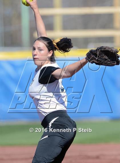 Thumbnail 1 in St. Mary's Dominican @ St. Charles Catholic (SCC Tournament) photogallery.