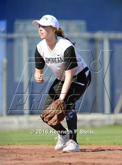 Thumbnail 2 in St. Mary's Dominican @ St. Charles Catholic (SCC Tournament) photogallery.