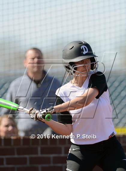 Thumbnail 3 in St. Mary's Dominican @ St. Charles Catholic (SCC Tournament) photogallery.