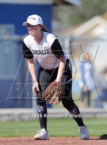Thumbnail 1 in St. Mary's Dominican @ St. Charles Catholic (SCC Tournament) photogallery.