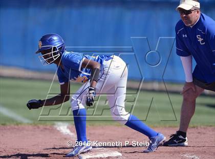 Thumbnail 3 in St. Mary's Dominican @ St. Charles Catholic (SCC Tournament) photogallery.