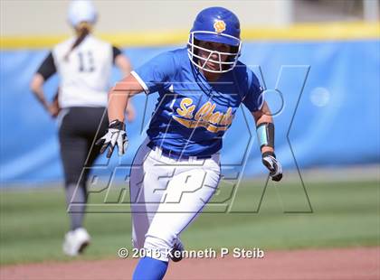 Thumbnail 2 in St. Mary's Dominican @ St. Charles Catholic (SCC Tournament) photogallery.