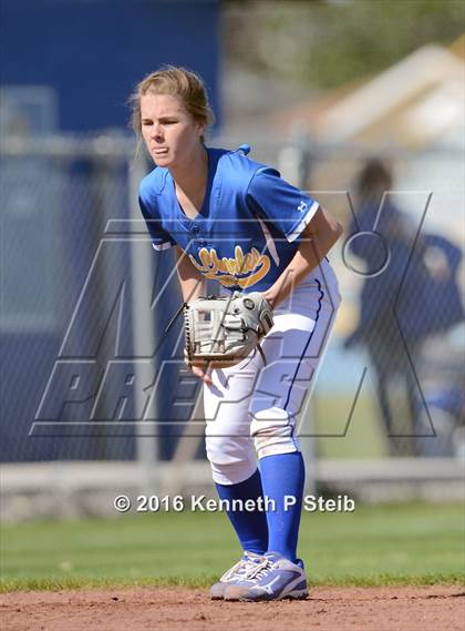 Thumbnail 2 in St. Mary's Dominican @ St. Charles Catholic (SCC Tournament) photogallery.