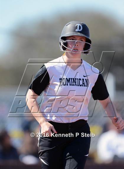 Thumbnail 1 in St. Mary's Dominican @ St. Charles Catholic (SCC Tournament) photogallery.