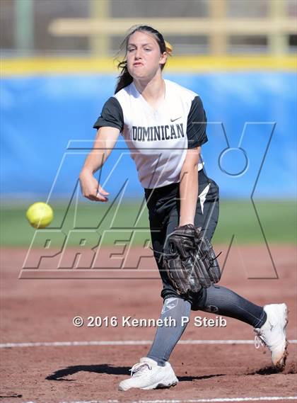 Thumbnail 1 in St. Mary's Dominican @ St. Charles Catholic (SCC Tournament) photogallery.