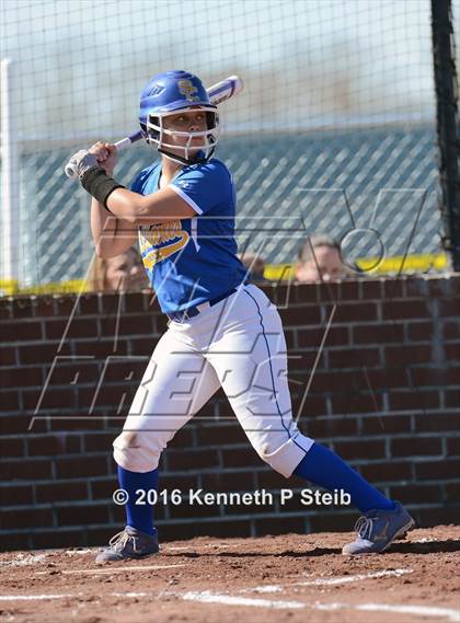 Thumbnail 1 in St. Mary's Dominican @ St. Charles Catholic (SCC Tournament) photogallery.