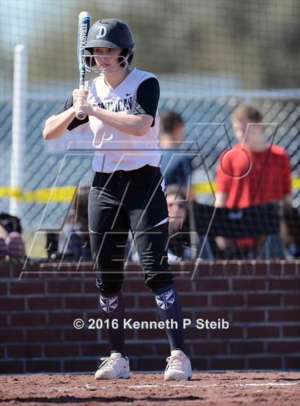 Thumbnail 2 in St. Mary's Dominican @ St. Charles Catholic (SCC Tournament) photogallery.