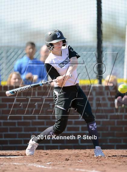 Thumbnail 1 in St. Mary's Dominican @ St. Charles Catholic (SCC Tournament) photogallery.