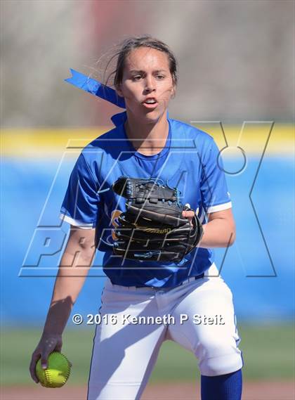 Thumbnail 3 in St. Mary's Dominican @ St. Charles Catholic (SCC Tournament) photogallery.