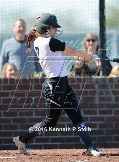 Thumbnail 1 in St. Mary's Dominican @ St. Charles Catholic (SCC Tournament) photogallery.