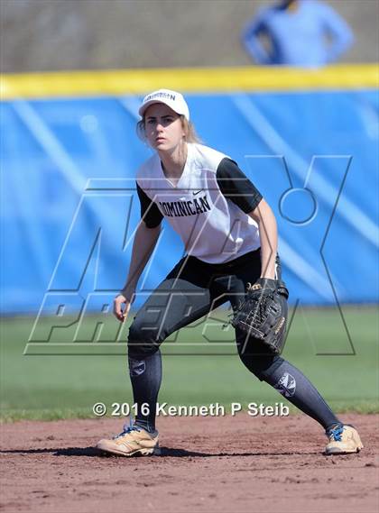Thumbnail 3 in St. Mary's Dominican @ St. Charles Catholic (SCC Tournament) photogallery.