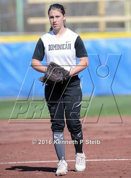Thumbnail 3 in St. Mary's Dominican @ St. Charles Catholic (SCC Tournament) photogallery.