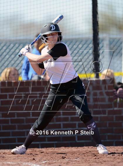 Thumbnail 2 in St. Mary's Dominican @ St. Charles Catholic (SCC Tournament) photogallery.