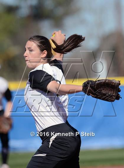 Thumbnail 1 in St. Mary's Dominican @ St. Charles Catholic (SCC Tournament) photogallery.
