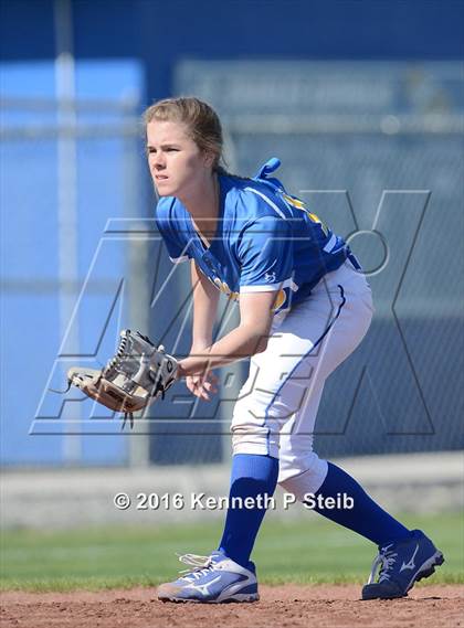 Thumbnail 3 in St. Mary's Dominican @ St. Charles Catholic (SCC Tournament) photogallery.