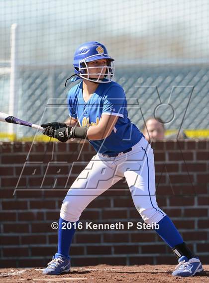 Thumbnail 1 in St. Mary's Dominican @ St. Charles Catholic (SCC Tournament) photogallery.