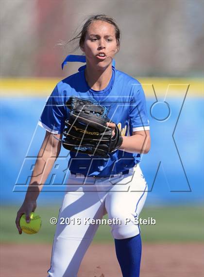 Thumbnail 2 in St. Mary's Dominican @ St. Charles Catholic (SCC Tournament) photogallery.