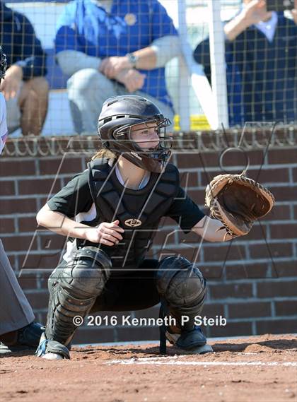 Thumbnail 3 in St. Mary's Dominican @ St. Charles Catholic (SCC Tournament) photogallery.