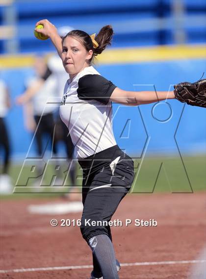 Thumbnail 3 in St. Mary's Dominican @ St. Charles Catholic (SCC Tournament) photogallery.