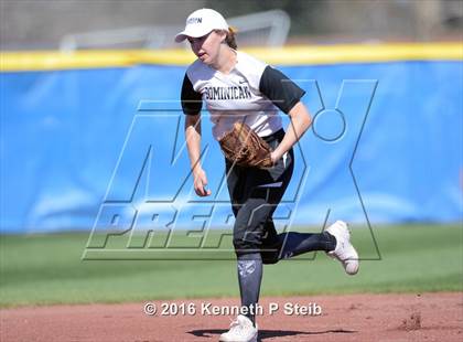 Thumbnail 1 in St. Mary's Dominican @ St. Charles Catholic (SCC Tournament) photogallery.