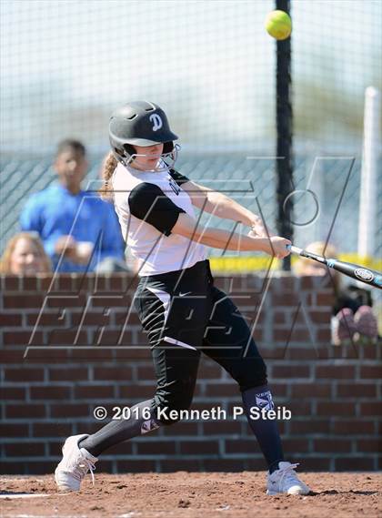 Thumbnail 2 in St. Mary's Dominican @ St. Charles Catholic (SCC Tournament) photogallery.