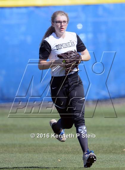 Thumbnail 1 in St. Mary's Dominican @ St. Charles Catholic (SCC Tournament) photogallery.