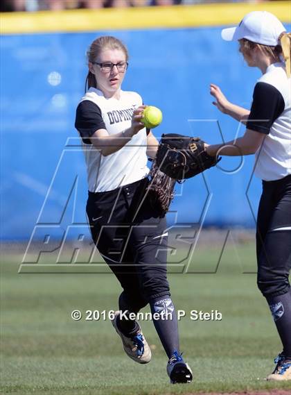 Thumbnail 2 in St. Mary's Dominican @ St. Charles Catholic (SCC Tournament) photogallery.