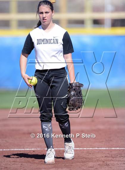 Thumbnail 3 in St. Mary's Dominican @ St. Charles Catholic (SCC Tournament) photogallery.