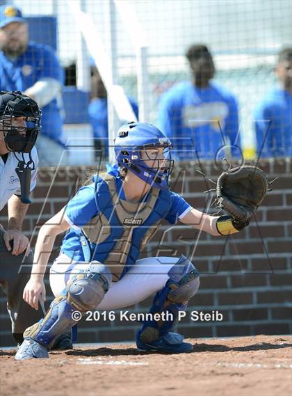 Thumbnail 3 in St. Mary's Dominican @ St. Charles Catholic (SCC Tournament) photogallery.