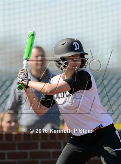 Thumbnail 2 in St. Mary's Dominican @ St. Charles Catholic (SCC Tournament) photogallery.