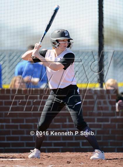Thumbnail 3 in St. Mary's Dominican @ St. Charles Catholic (SCC Tournament) photogallery.