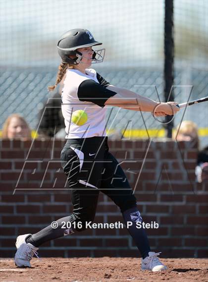 Thumbnail 3 in St. Mary's Dominican @ St. Charles Catholic (SCC Tournament) photogallery.