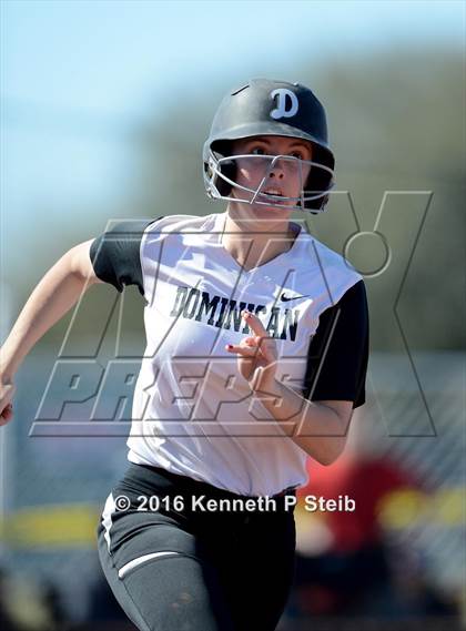 Thumbnail 3 in St. Mary's Dominican @ St. Charles Catholic (SCC Tournament) photogallery.